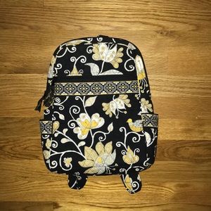 Vera Bradley Mini Backpack